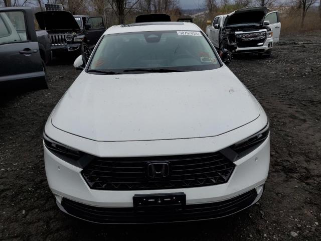 1HGCY2F67PA026758 Honda Accord Hybrid Exl
