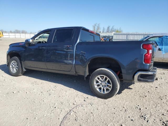 1GCUYDED4NZ168370 Chevrolet Silverado Ltd K1500 Lt