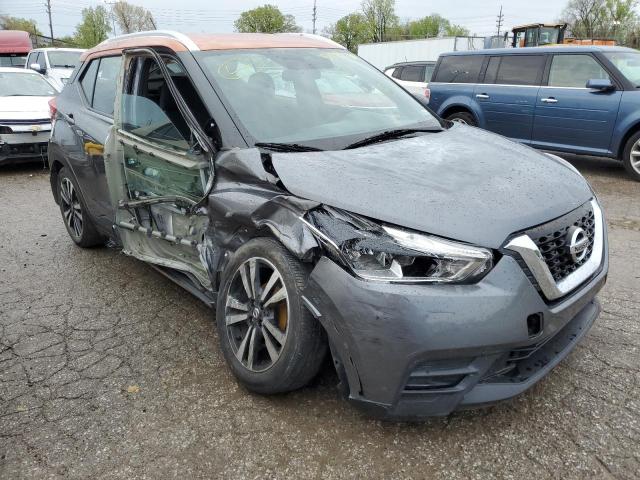 3N1CP5CU5KL566605 Nissan KICKS S
