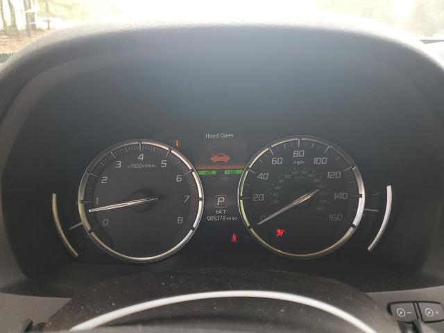 5J8YD3H35JL005137 Acura MDX
