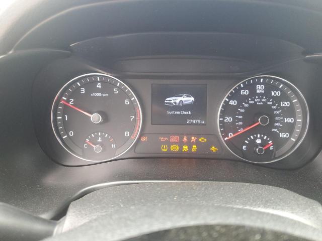 3KPF24AD3ME369543 KIA FORTE FE