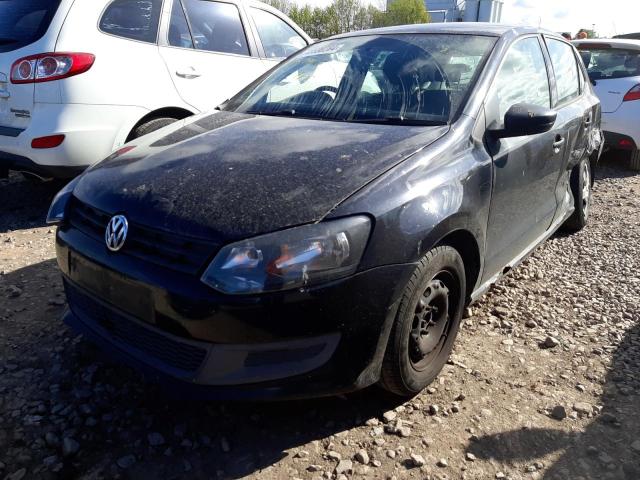 Auction sale of the 2010 Volkswagen Polo S 60, vin: *****************, lot number: 48599284