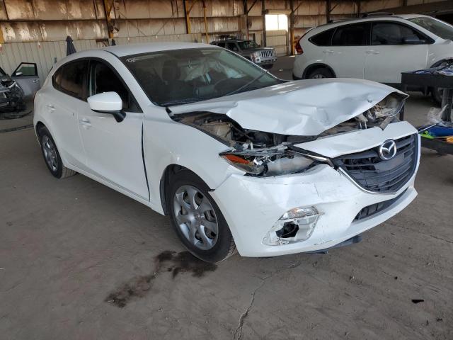 JM1BM1J74G1287250 Mazda 3 SPORT