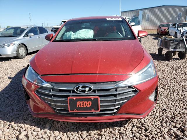 5NPD84LF5KH460617 Hyundai ELANTRA SEL
