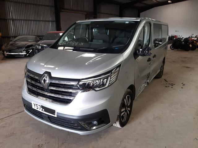 Auction sale of the 2022 Renault Trafic Ll3, vin: VF1FL000369838446, lot number: 80841983