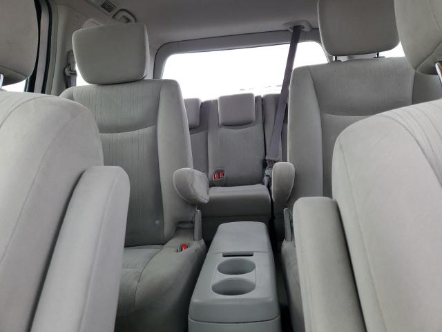 JN8AE2KP8H9167052 Nissan QUEST S