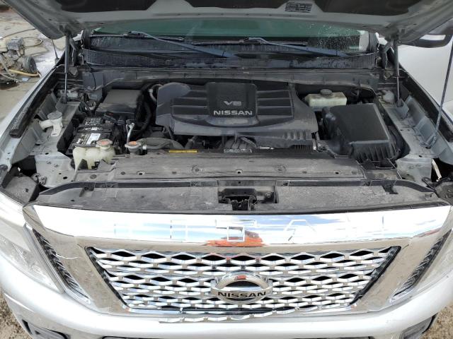 1N6AA1E62JN503003 Nissan TITAN SV