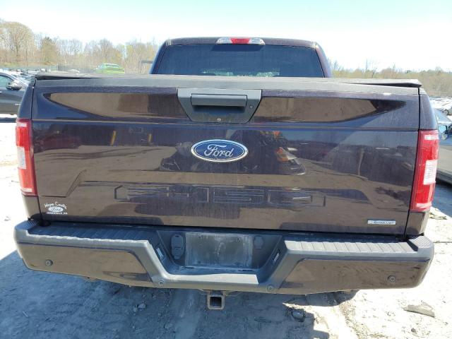 1FTEW1EP2JKC30533 Ford F150 Supercrew