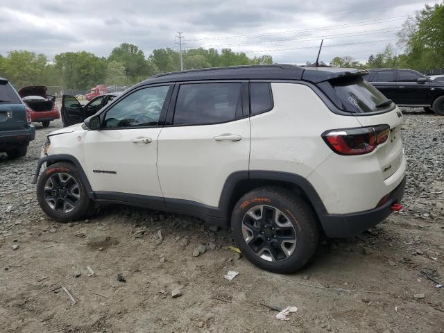 3C4NJDDB0JT320879 Jeep Compass Trailhawk