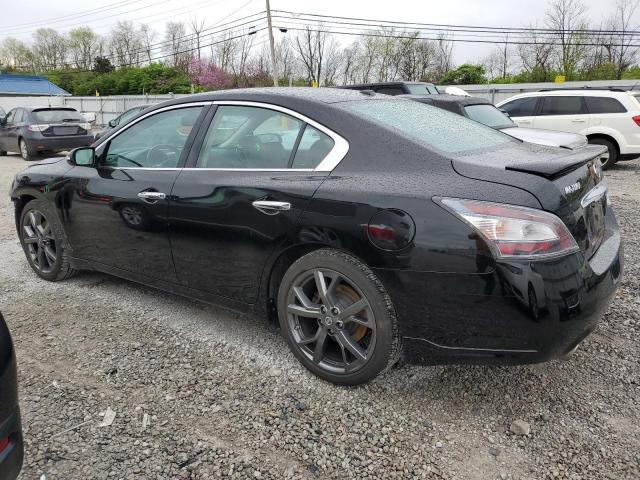 1N4AA5AP5EC905565 Nissan MAXIMA S