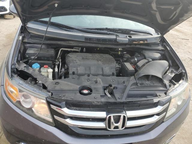 5FNRL5H96FB101410 Honda Odyssey Touring