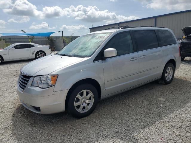 Auction sale of the 2008 Chrysler Town & Country Touring, vin: 2A8HR54P68R770355, lot number: 49234074