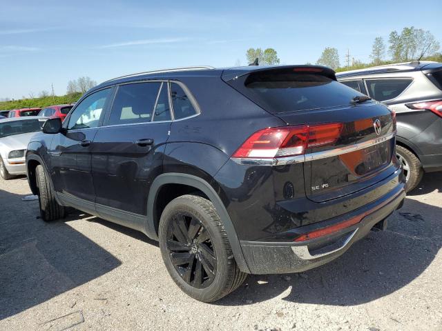 1V2KE2CA0NC218017 Volkswagen Atlas Cross Sport Se