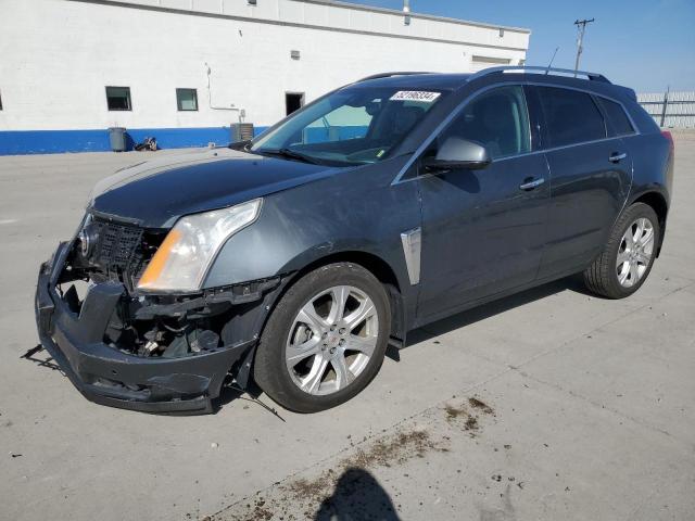 Auction sale of the 2013 Cadillac Srx Premium Collection, vin: 3GYFNJE35DS590872, lot number: 52196334