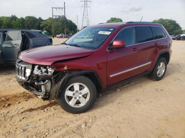 Auction sale of the 2013 Jeep Grand Cherokee Laredo, vin: 1C4RJFAG0DC586965, lot number: 52566174