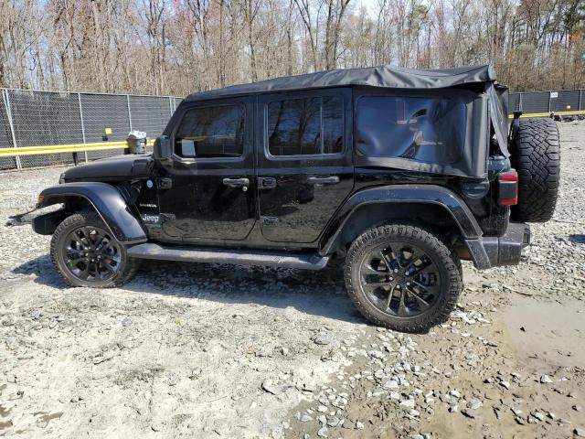 1C4JJXP6XMW742199 Jeep Wrangler Unlimited Sahara 4xe