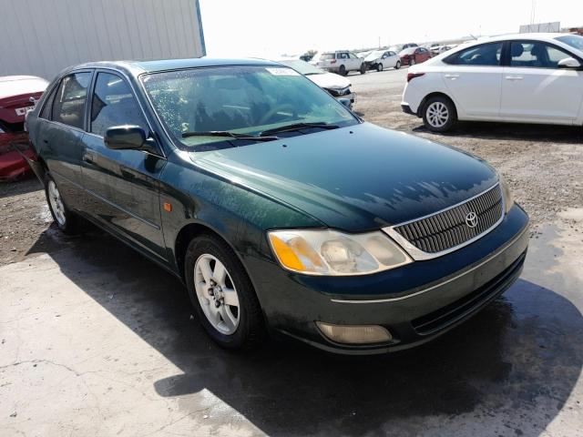 Auction sale of the 1999 Toyota Avalon, vin: *****************, lot number: 52066124
