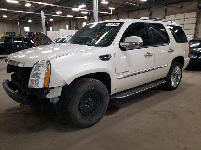 Auction sale of the 2010 Cadillac Escalade, vin: 1GYUKAEF2AR166865, lot number: 52709984