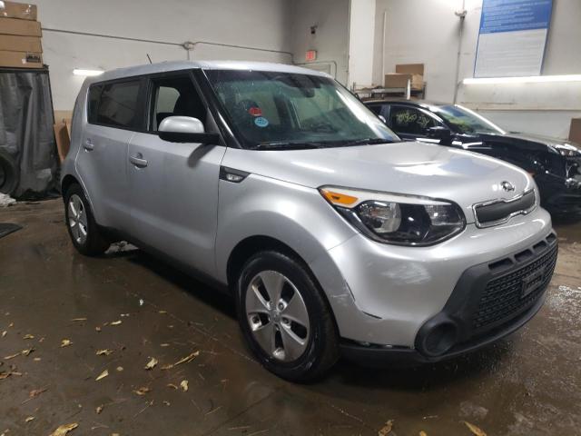 KNDJN2A29E7746026 KIA Soul