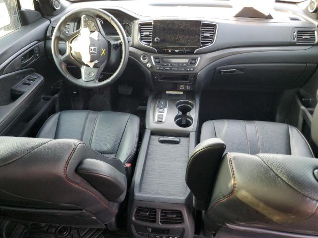 5FNYF6H8XNB027195 Honda Pilot Trailsport