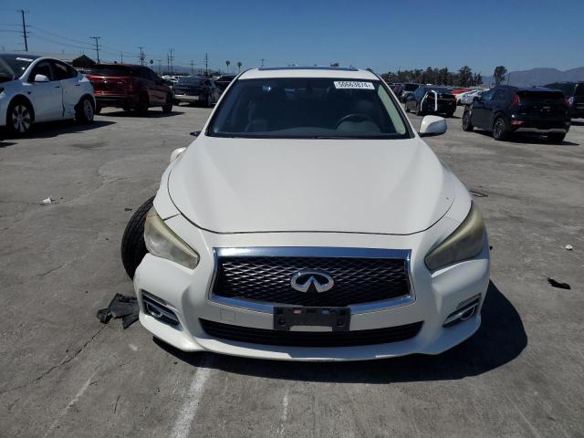 JN1BV7APXEM673704 Infiniti Q50 BASE