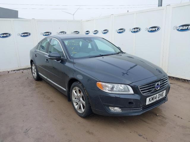 Auction sale of the 2014 Volvo S80 Se Nav, vin: YV1AS848BE1183942, lot number: 50015714