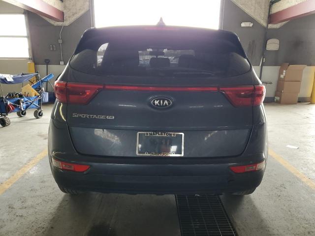 KNDPM3AC9J7325011 KIA Sportage Lx