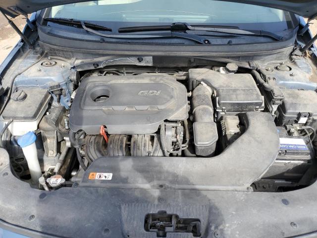 5NPE24AF7GH334727 Hyundai SONATA SE