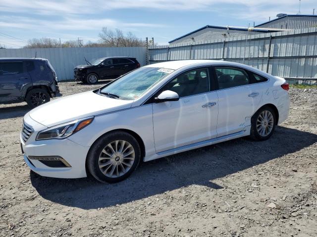 Auction sale of the 2015 Hyundai Sonata Sport, vin: 5NPE34AF6FH012107, lot number: 52141344