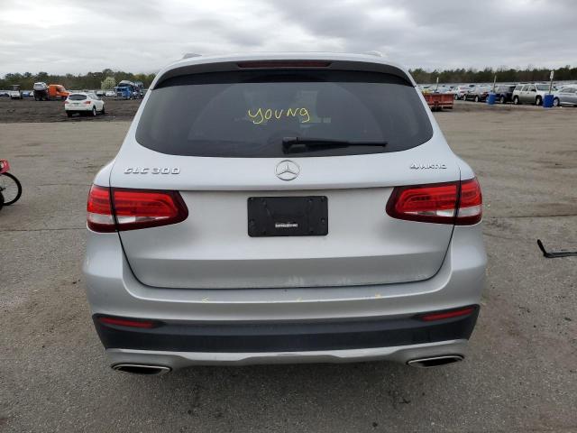 WDC0G4KB3GF077982 Mercedes-Benz Glc 300 4matic