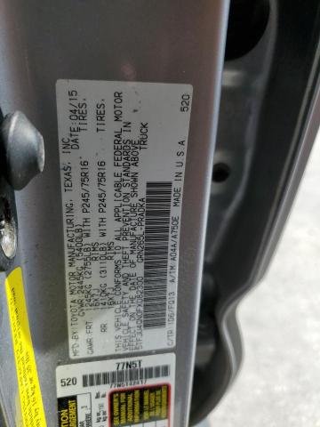 5TFJU4GN0FX082300 Toyota Tacoma Double Cab Prerunner