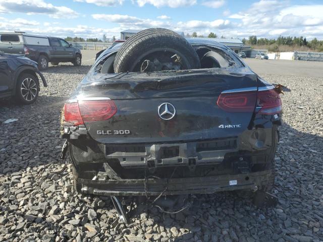 W1N0J8EB3NG045964 Mercedes-Benz Glc Coupe 300 4matic