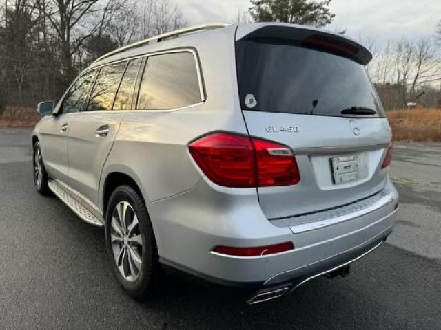 4JGDF7CE1EA373528 Mercedes-Benz Gl 450 4matic