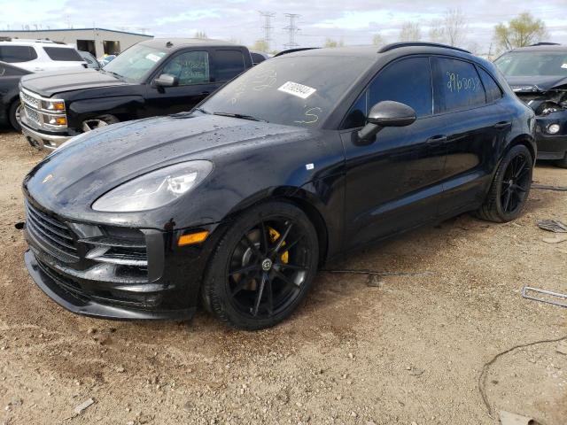 Auction sale of the 2019 Porsche Macan, vin: WP1AA2A54KLB02540, lot number: 51909944