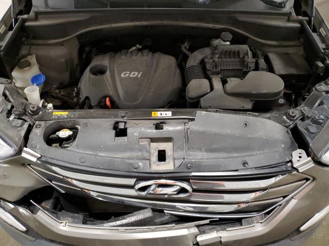 5XYZUDLB6EG204299 Hyundai SANTA FE SPORT