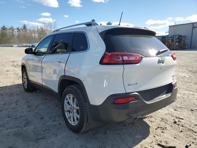 1C4PJMCBXHW638619 Jeep Cherokee Latitude