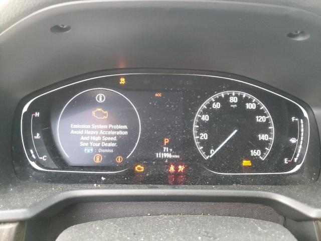 1HGCV1F40JA051963 Honda ACCORD EX