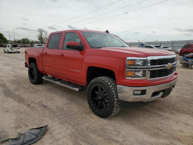 3GCUKREC7FG259835 Chevrolet Silverado K1500 Lt