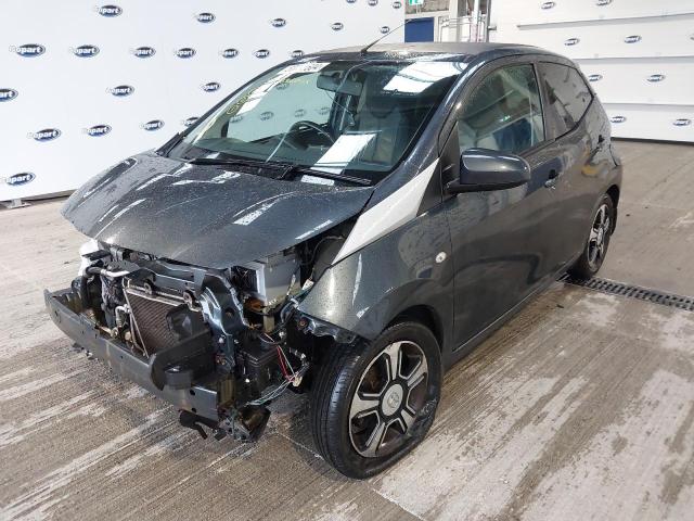 Auction sale of the 2016 Toyota Aygo X-clu, vin: JTDKGNEC00N211027, lot number: 50032604