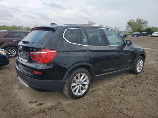 5UXWX9C50E0D40341 BMW X3 Xdrive28i