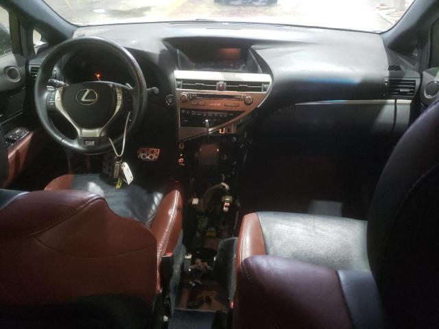 2T2BK1BA0FC299627 Lexus Rx 350 Base