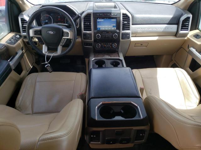 1FT7W2BT7JEB65063 Ford F250 Super Duty