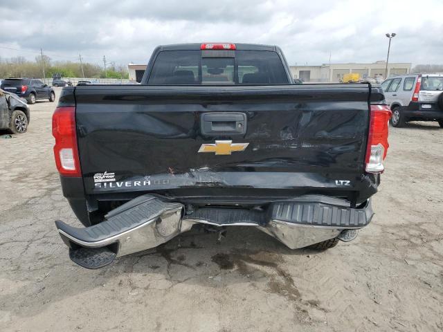 1GCRCSEC0JZ125140 Chevrolet Silverado C1500 Ltz