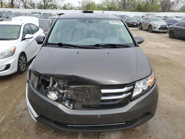 5FNRL5H60FB003320 Honda ODYSSEY EXL