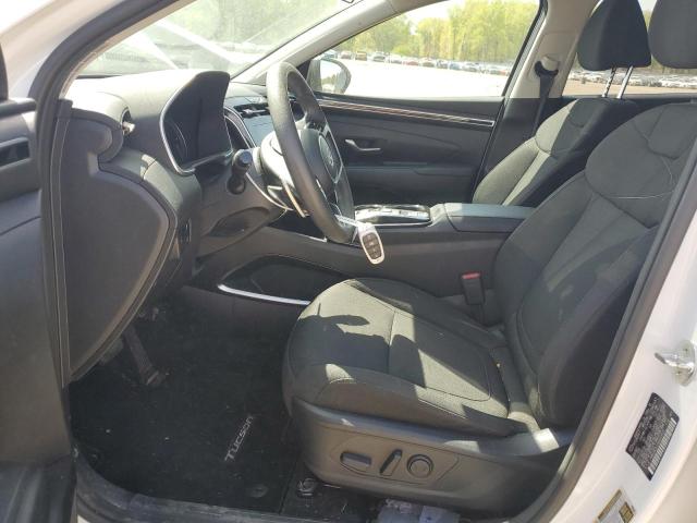 KM8JBCA11NU053020 Hyundai Tucson Blue