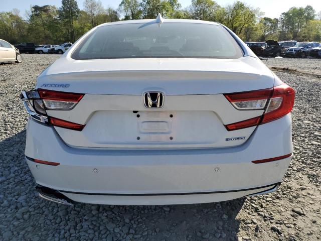 1HGCV3F53MA023311 Honda Accord Hybrid Exl