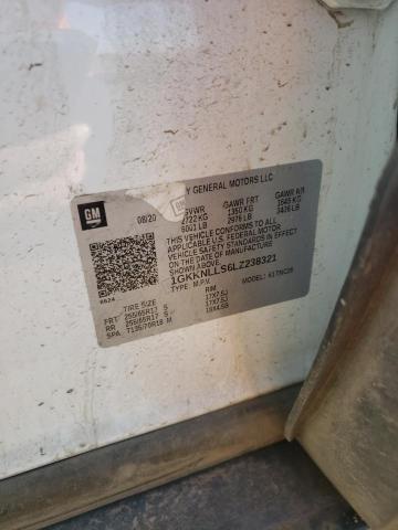 1GKKNLLS6LZ238321 GMC Acadia At4