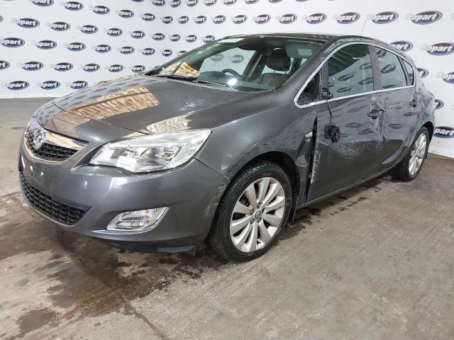 Auction sale of the 2011 Vauxhall Astra Elit, vin: W0LPE6ED7BG149898, lot number: 51691974
