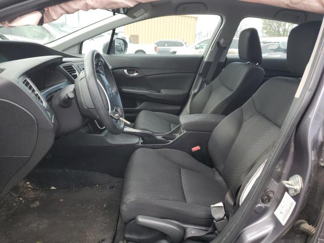 19XFB2F52EE039688 Honda Civic Lx