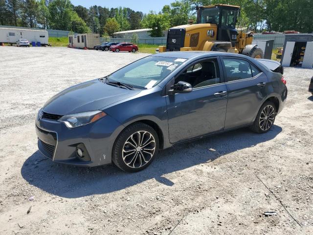 Auction sale of the 2015 Toyota Corolla L, vin: 2T1BURHE7FC430785, lot number: 50980184